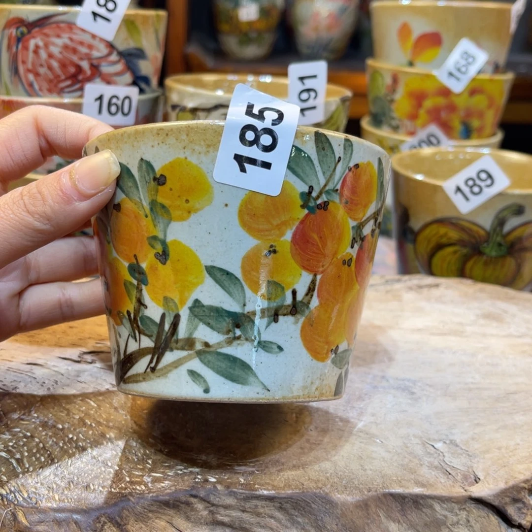 瓷片初*?景德镇手工制作