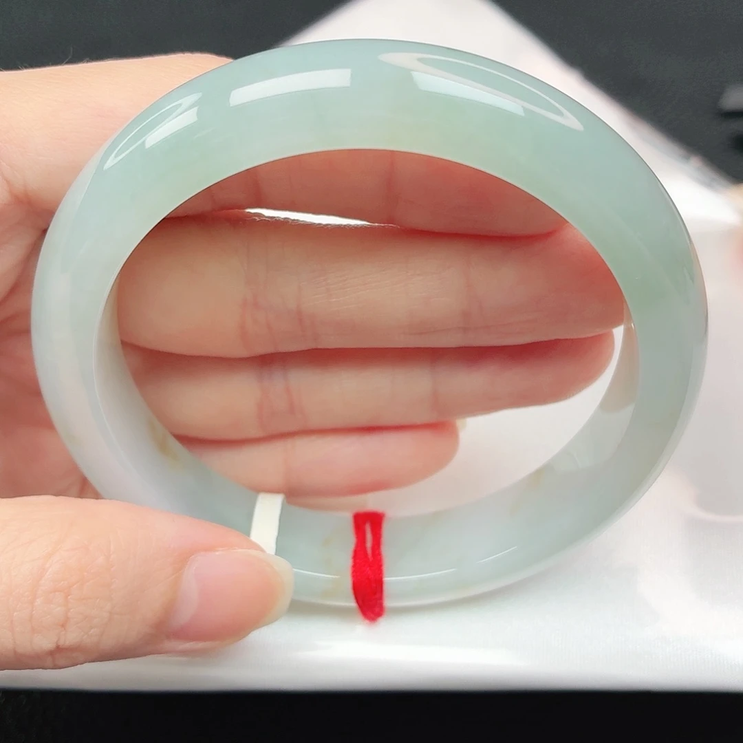 翡翠手镯未镶嵌15号正圈58/59