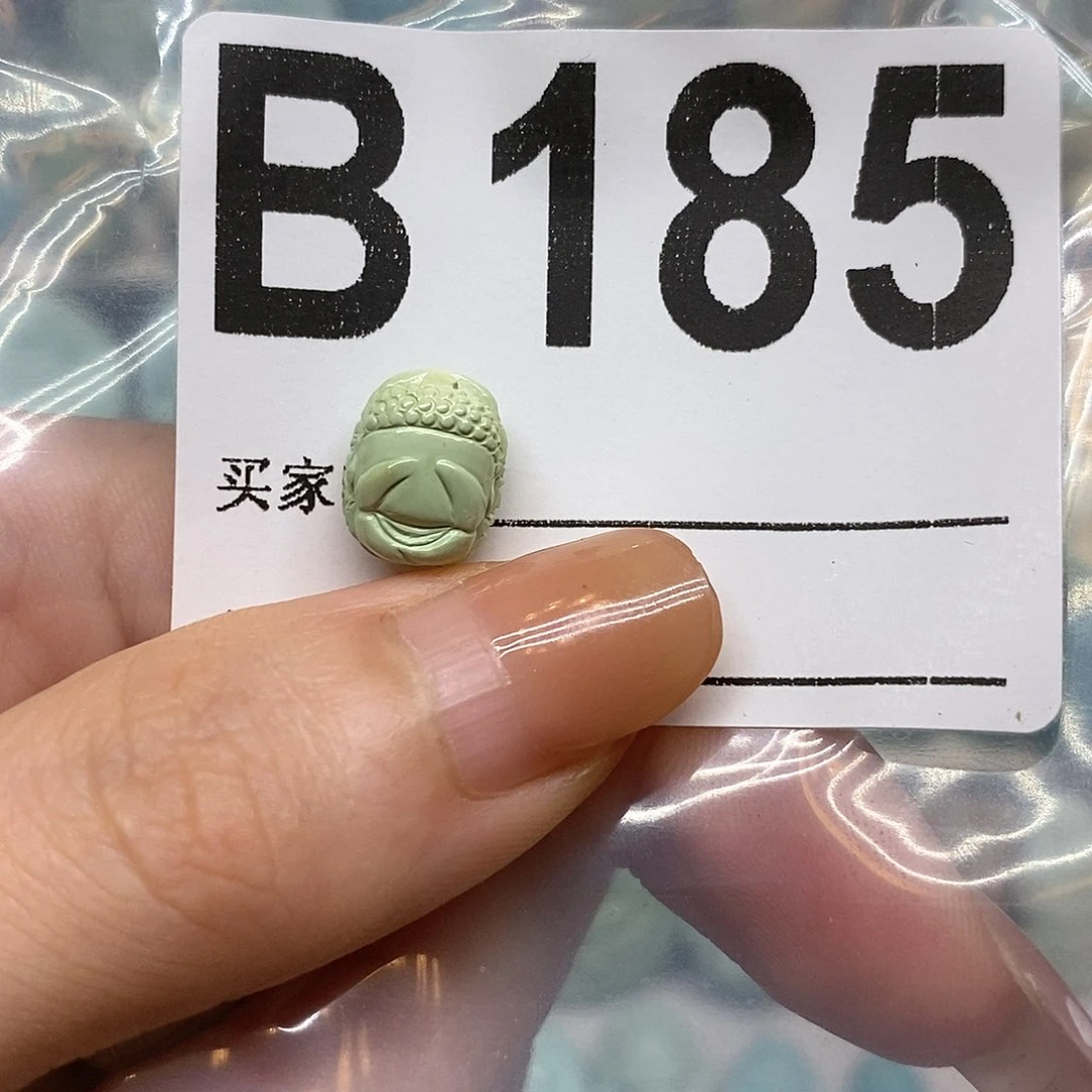 未镶嵌绿松石绿松石配饰定制