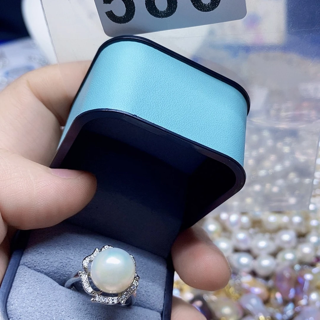 颈饰未镶嵌淡水珍珠