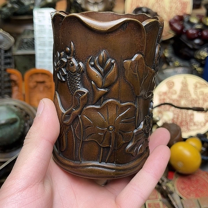 嘉嘉精品铜器摆件