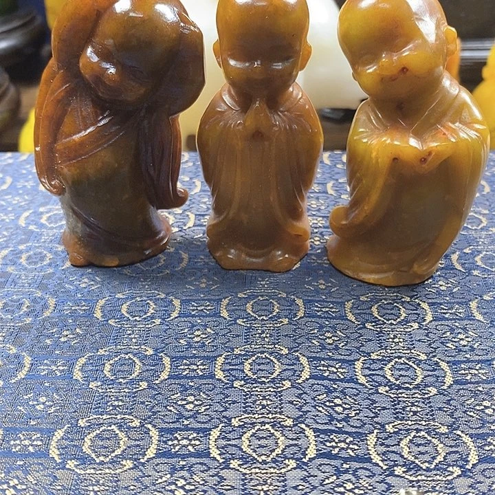 寿山石印石寿山石