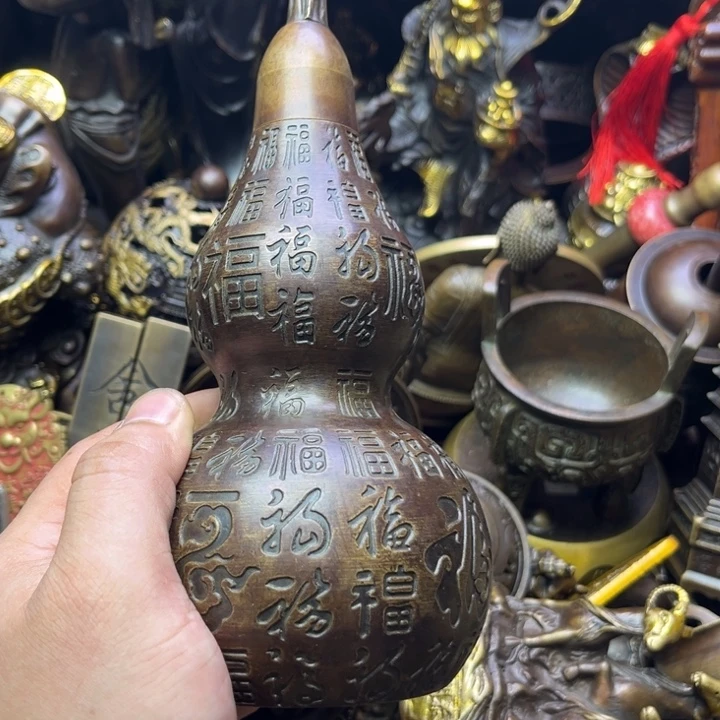 精品铜器摆件链接