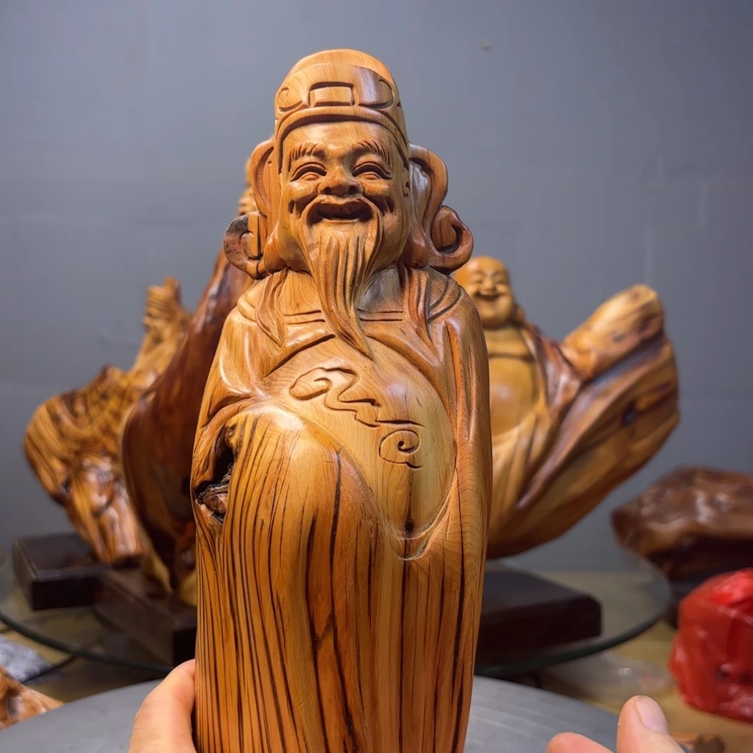柏木（崖柏）崖柏摆件66666666666