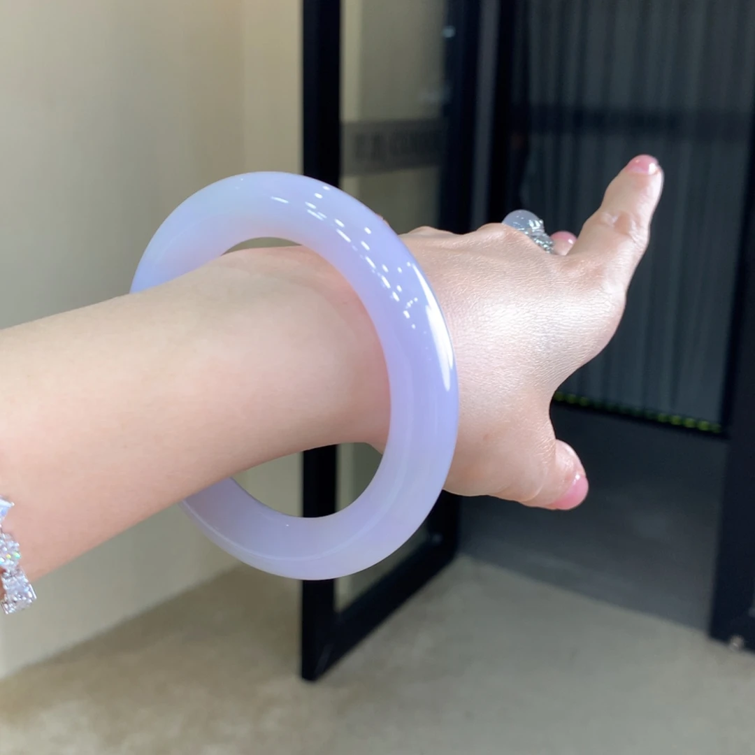 未镶嵌手镯翡翠不退不换