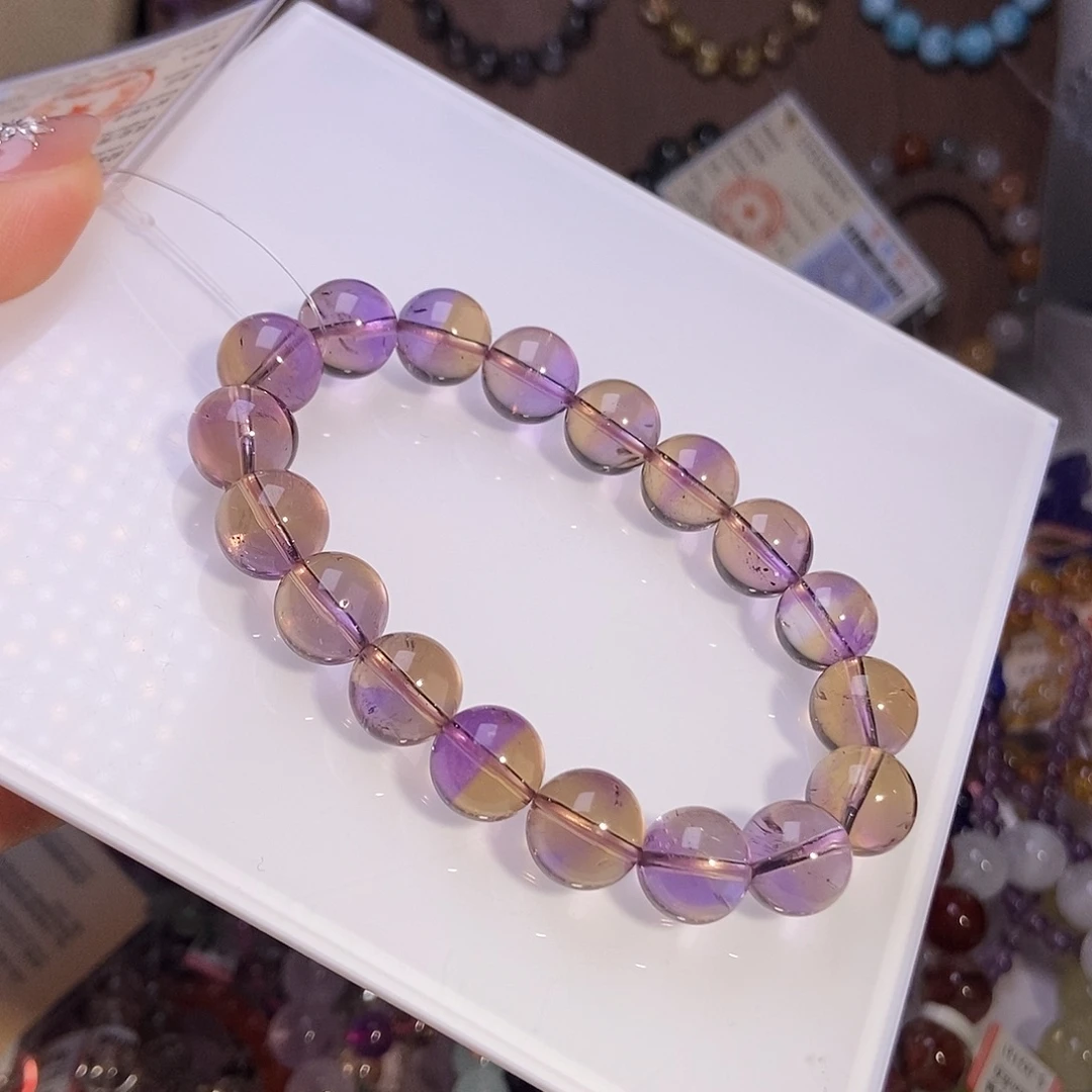 小***璃未镶嵌水晶手链886-