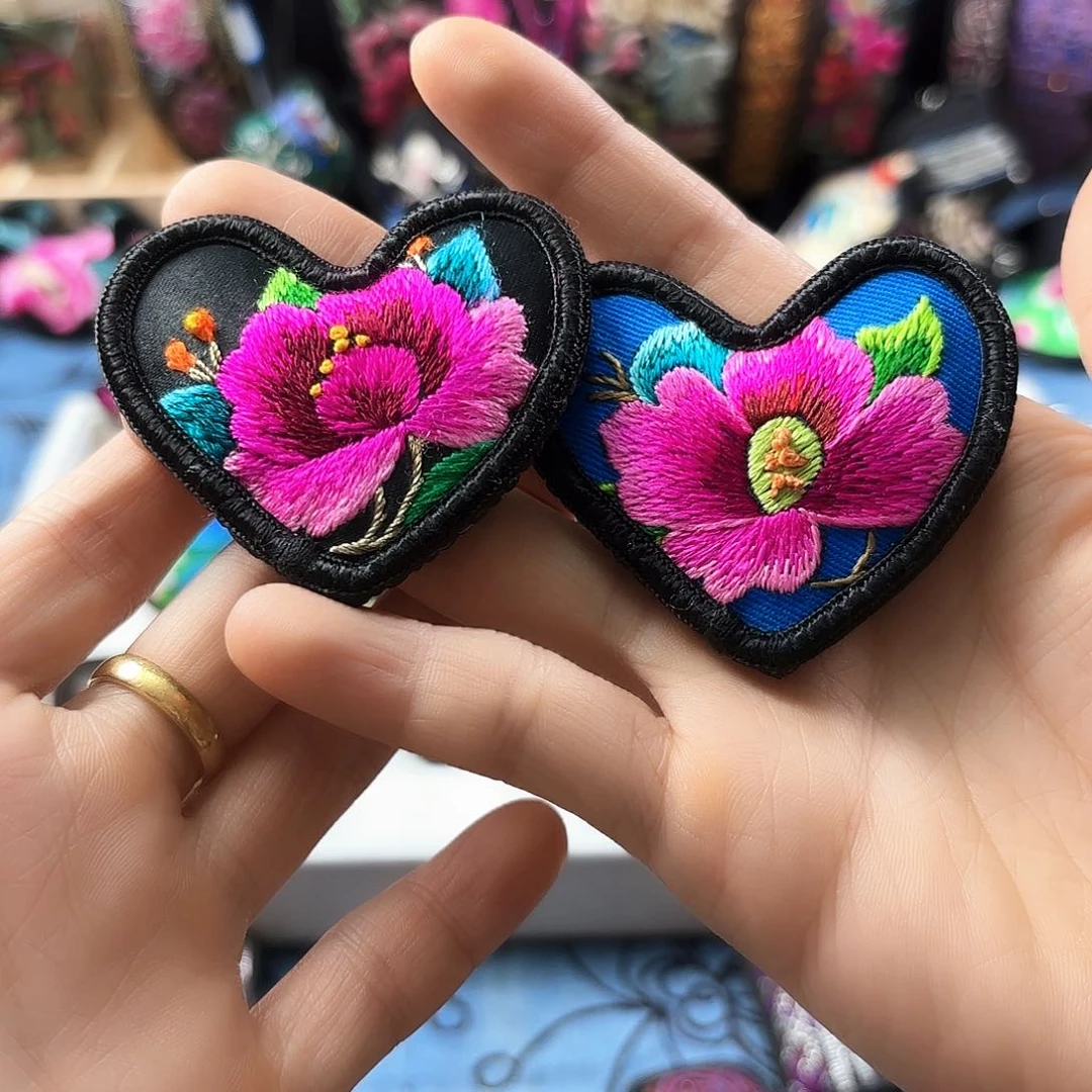 织绣宋*妃手工刺绣工艺