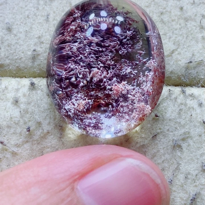 颈饰未镶嵌水晶水晶