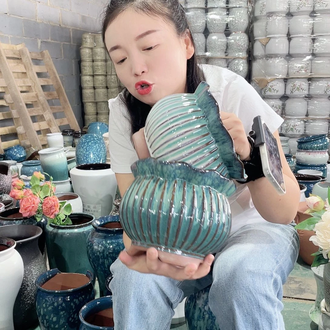 15/20红陶正品两个