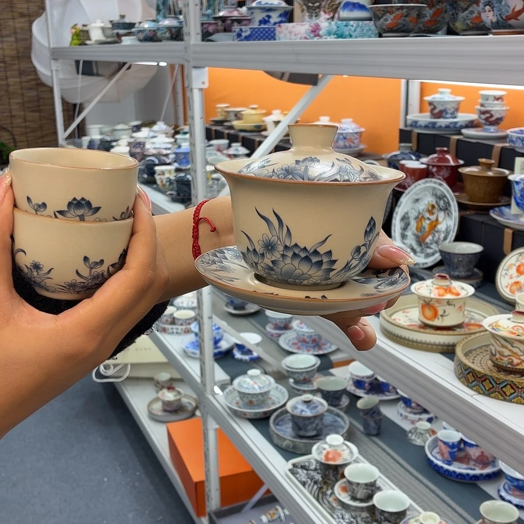 吃吃吃吃吃吃参加茶具