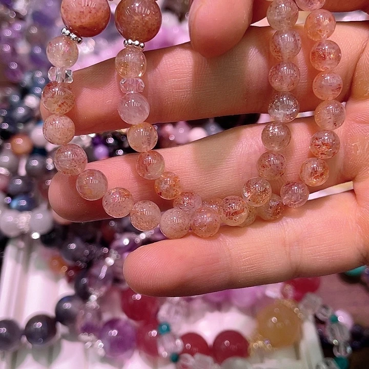 水晶手链未镶嵌176