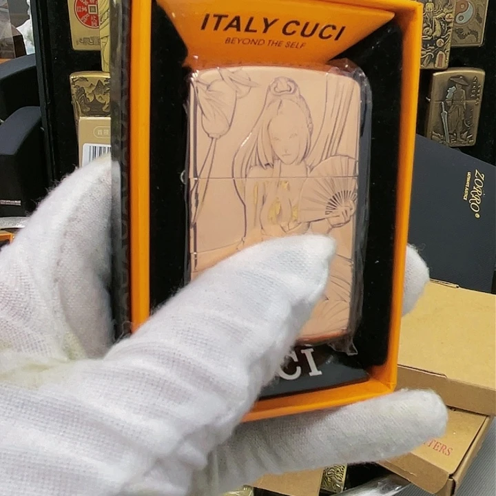 【闪购商品】酷骑紫铜不知火舞