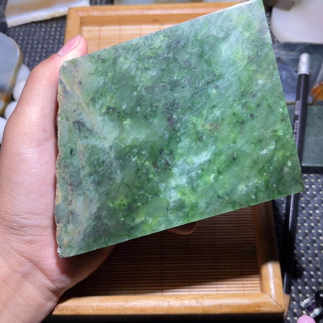 未镶嵌和田玉（糖玉）挂件