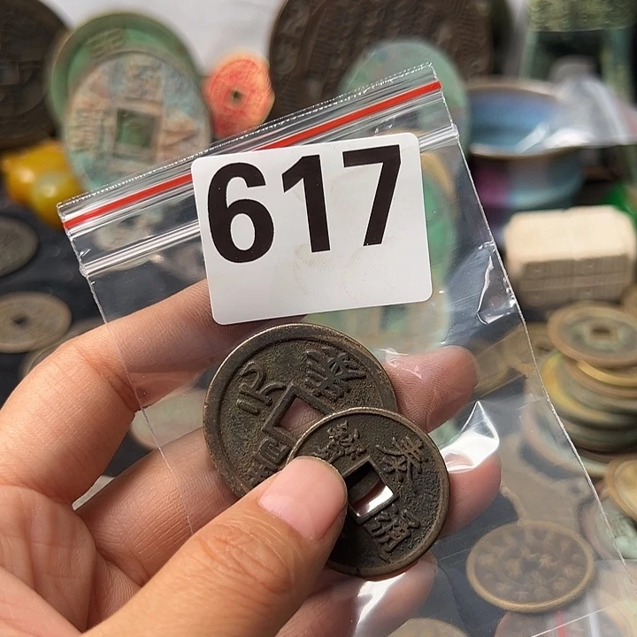 老***张铜复古文创工艺品