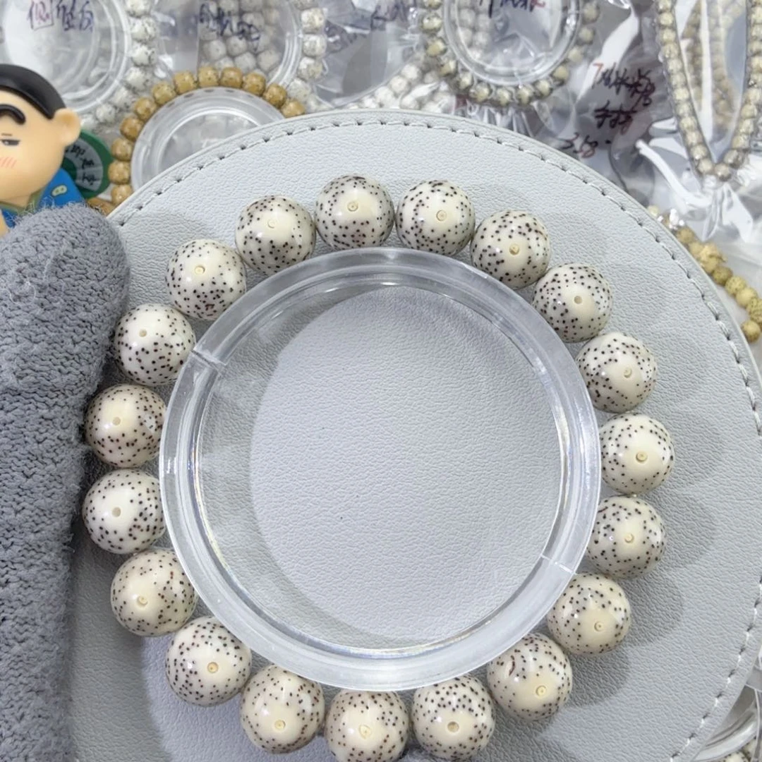 星月菩提手串12圆小细心