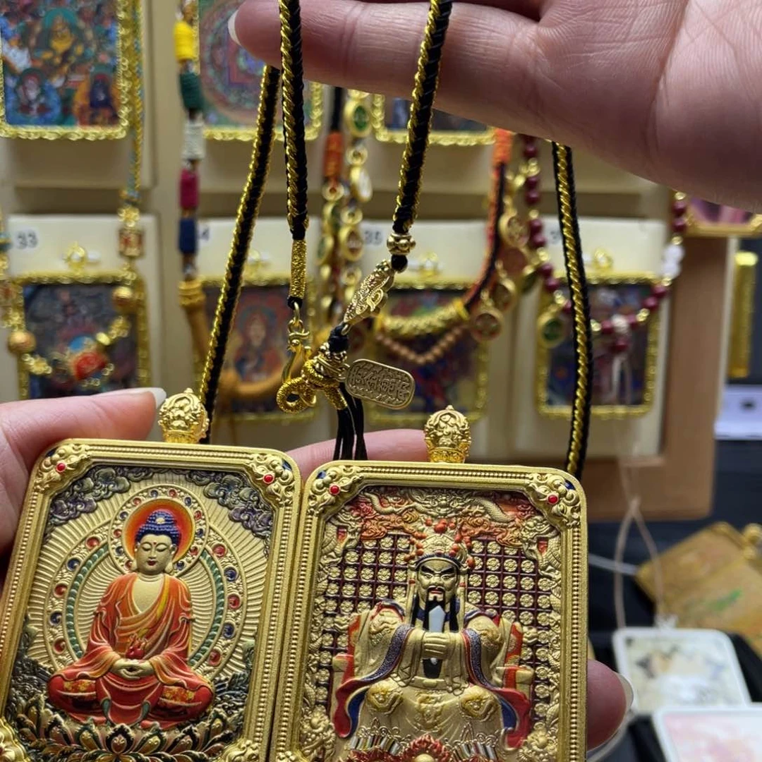 吊坠斯**孙唐卡一步到位一步之