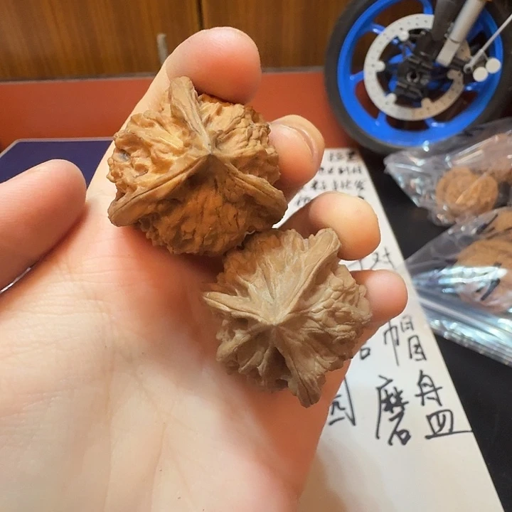 ****术吊坠桃核33正奔盘山