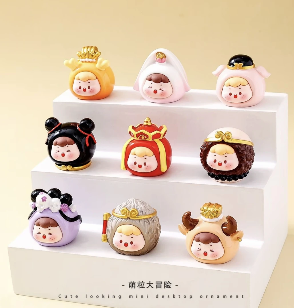 【双倍保底】西游系列diy摆件