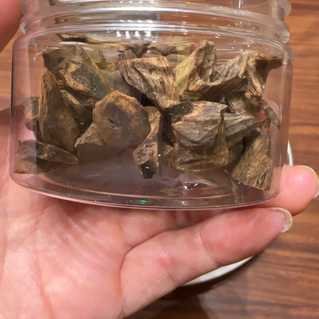 沉香沉香碎屑奇楠树丁30克