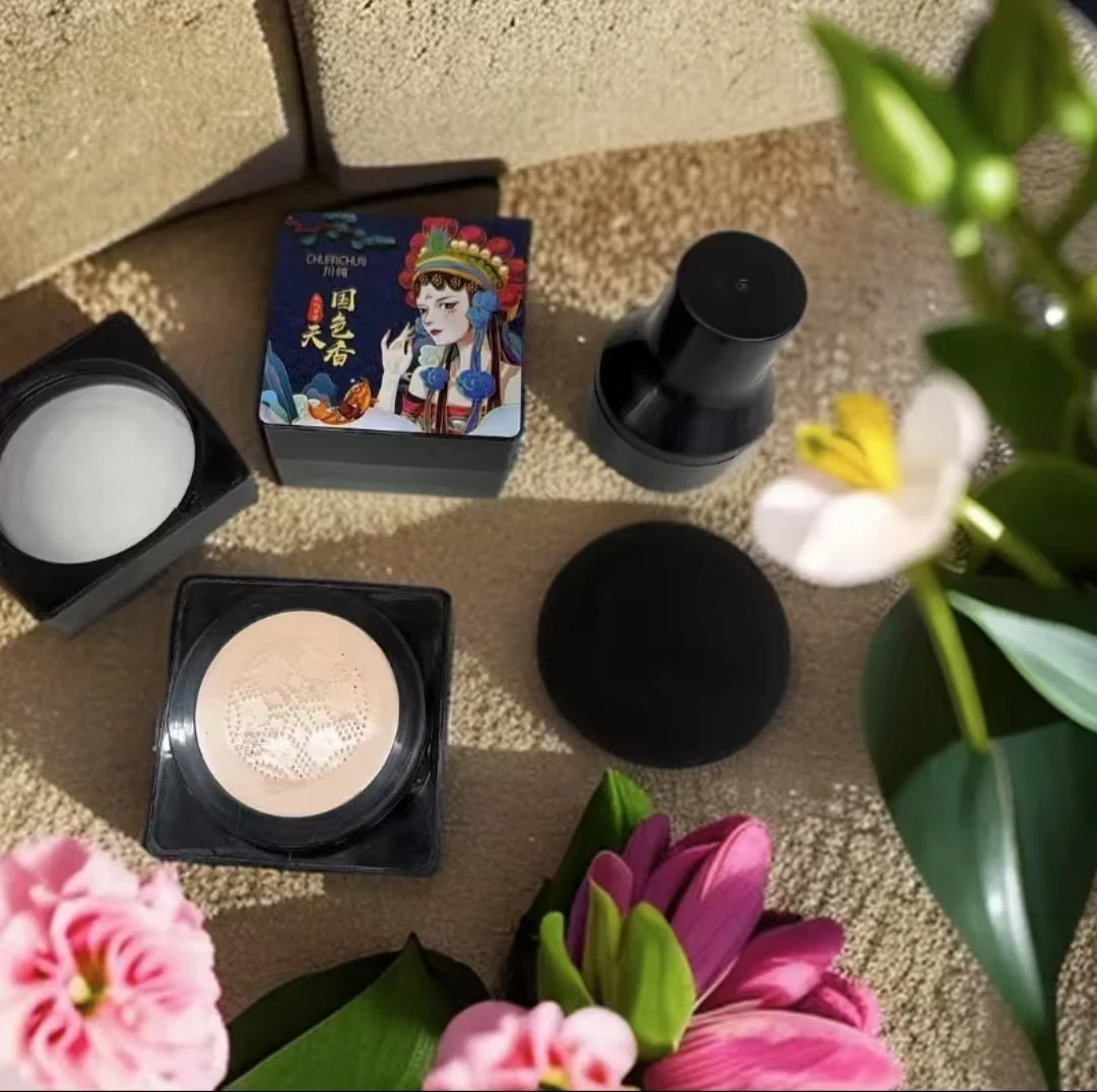 蘑菇气垫霜定妆水润持久遮瑕防汗耐水不卡粉不脱妆