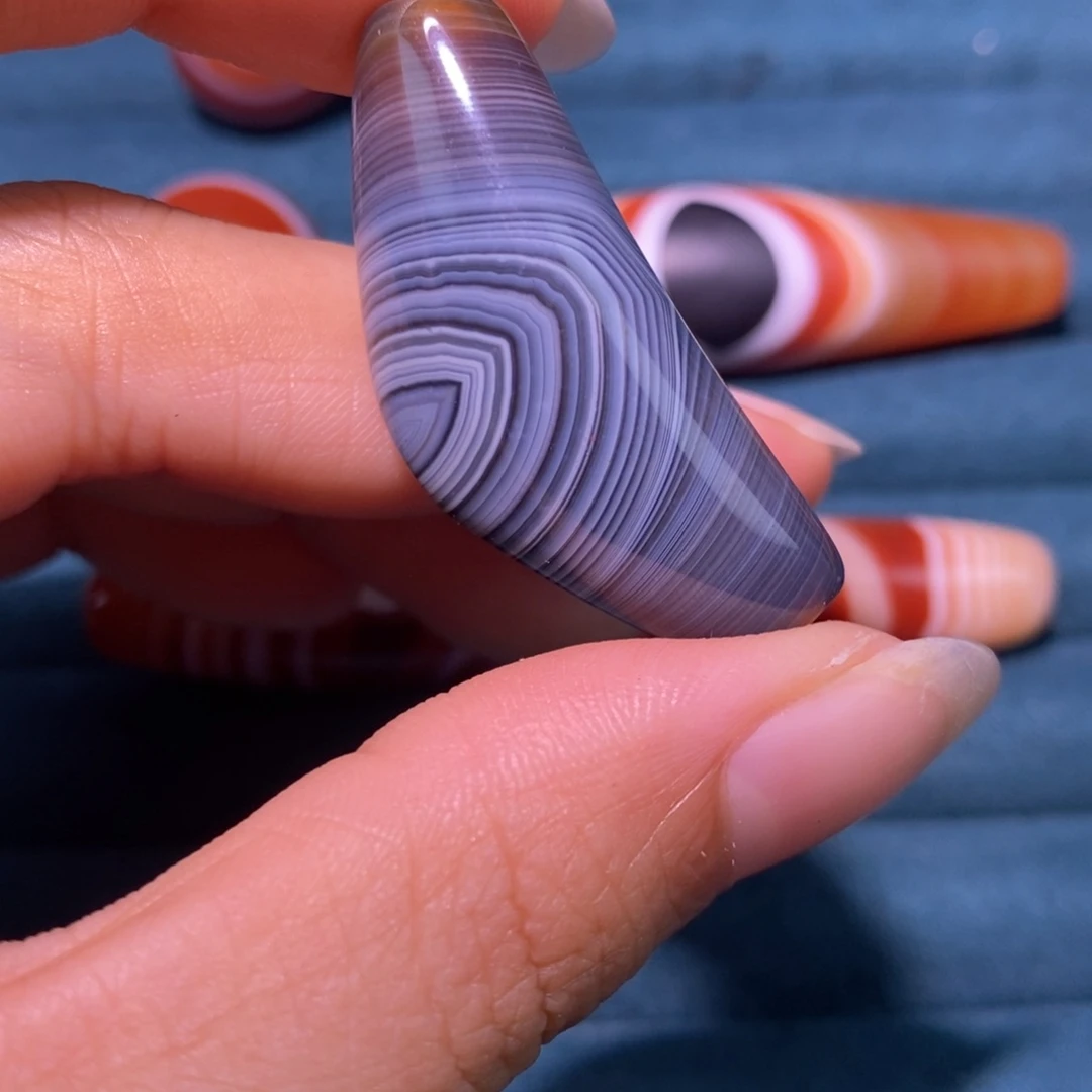 玛瑙/玉髓手链未镶嵌