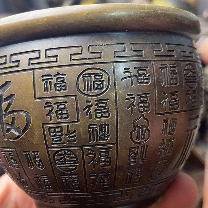 铜器摆件诚信经营