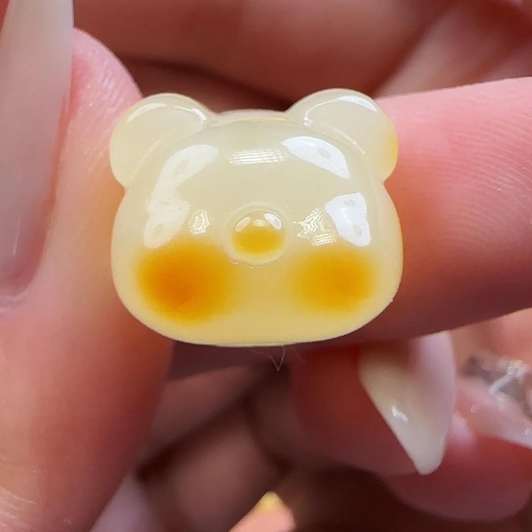 琥珀未镶嵌珠宝奇石送****?蜜蜡