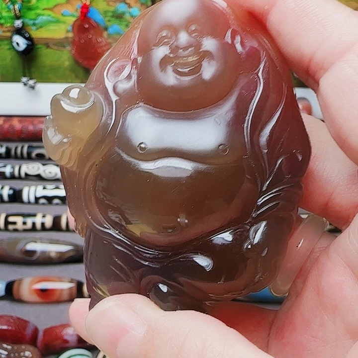 玛瑙/玉髓合金珠宝半成品