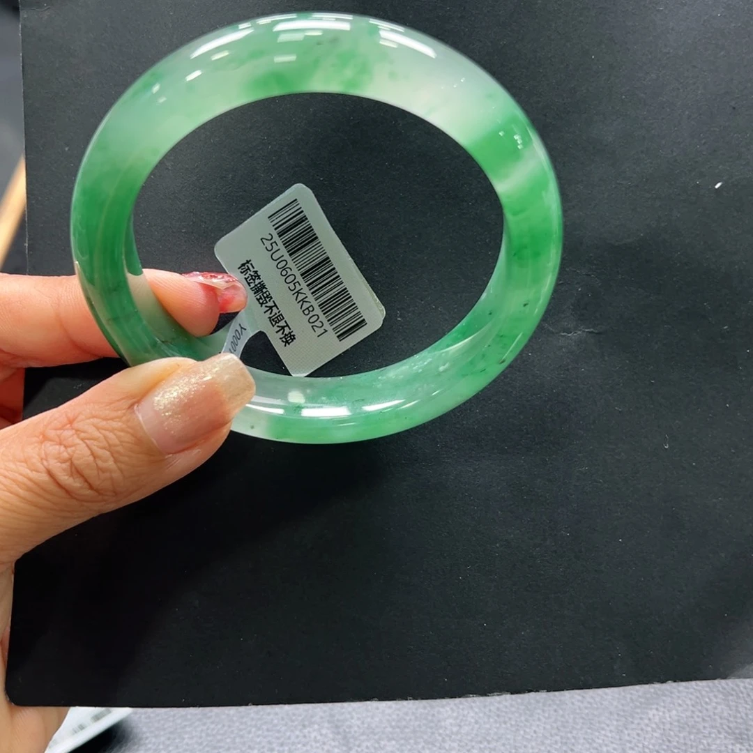 石英质玉手镯未镶嵌➕燕子59