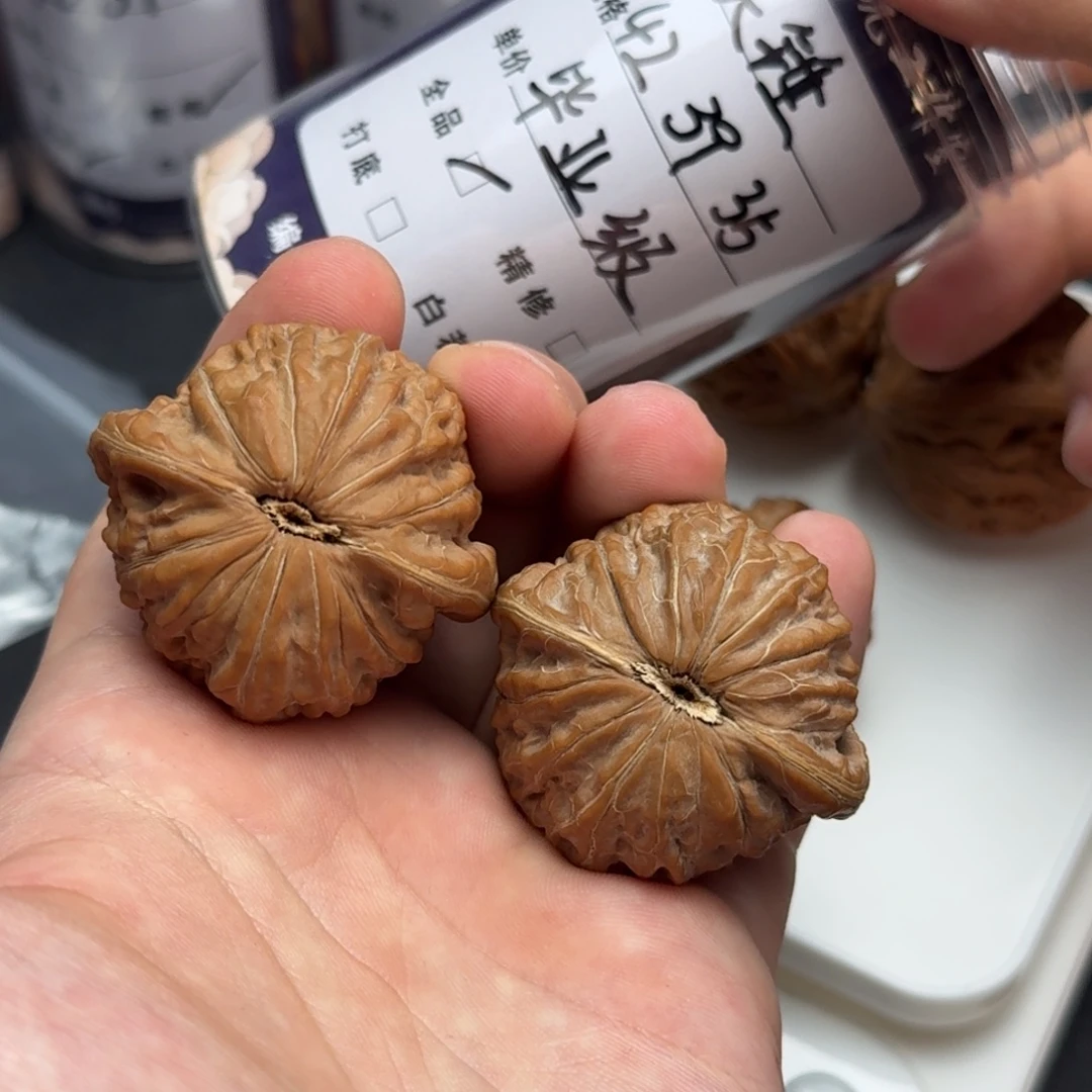 *****吊坠文玩核桃42 39 35铁锤