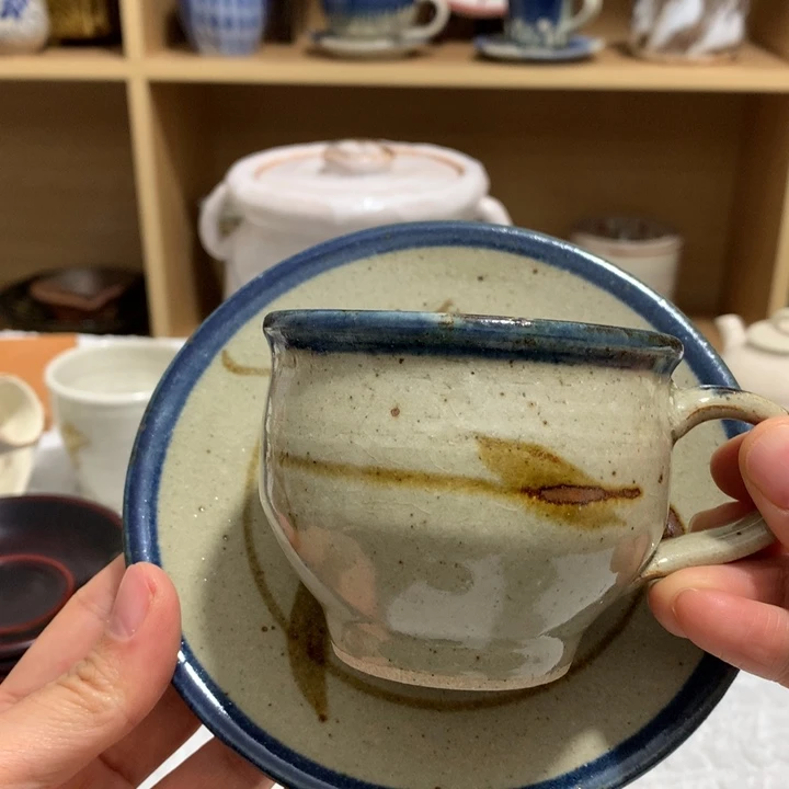 陶器 多喜乐 常安宁