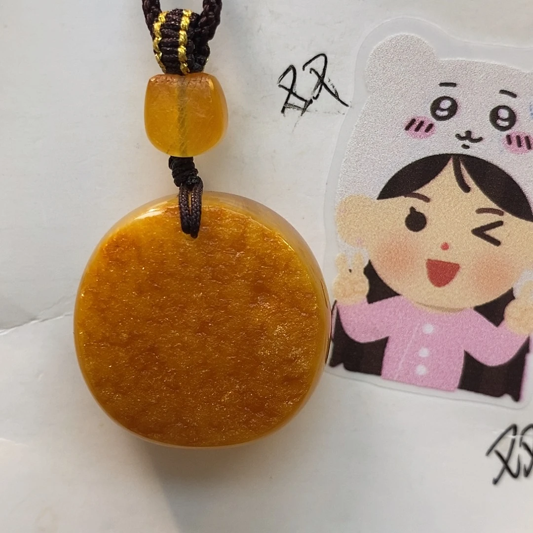 定制琥珀未镶嵌琥珀蜜蜡