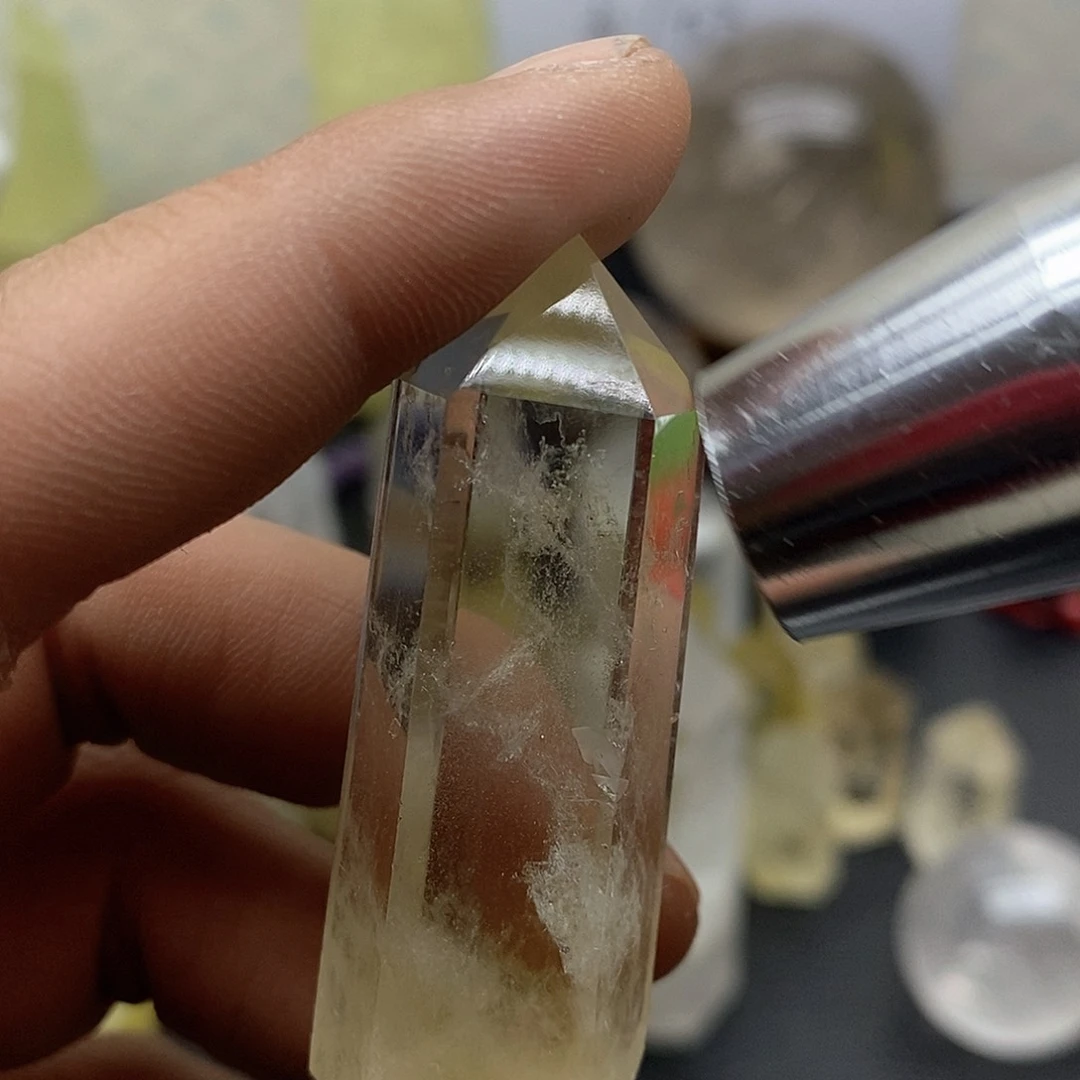 水晶228未镶嵌水晶石