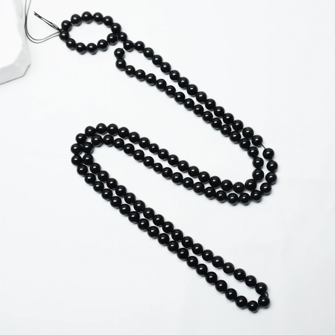 9mm+星际蓝翁珀108珠（收藏级）多圈手串（多样性发其一）SDTP4673