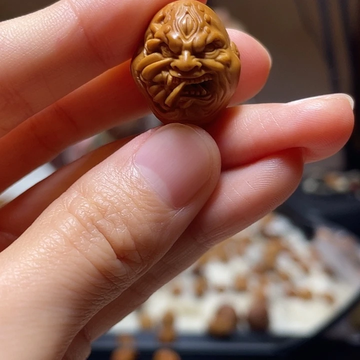 橄榄核手串/手链恶僧