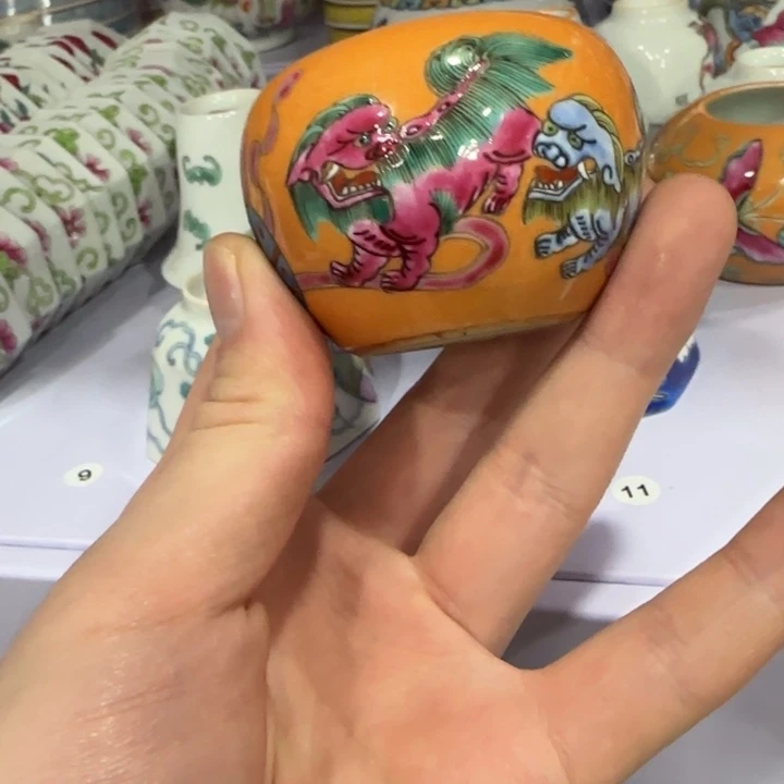 杯陶瓷艺术品收藏陶瓷