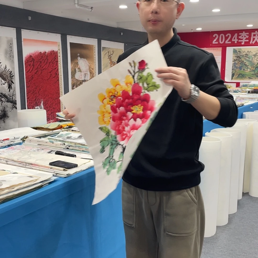 国画今天国画作品欣赏