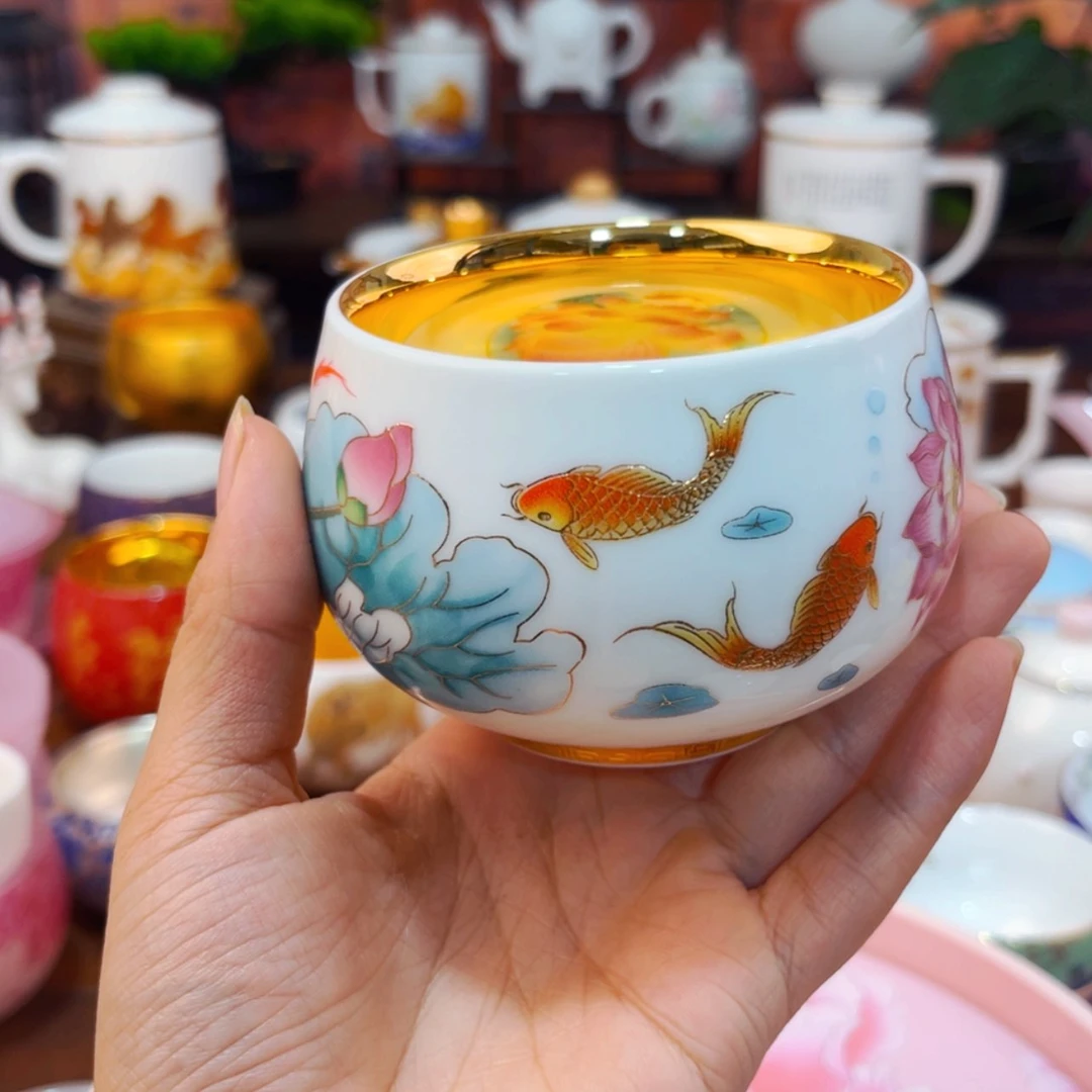 【闪购商品】高端原装正品陶瓷茶具