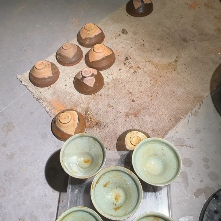 其他福清窑福清盏