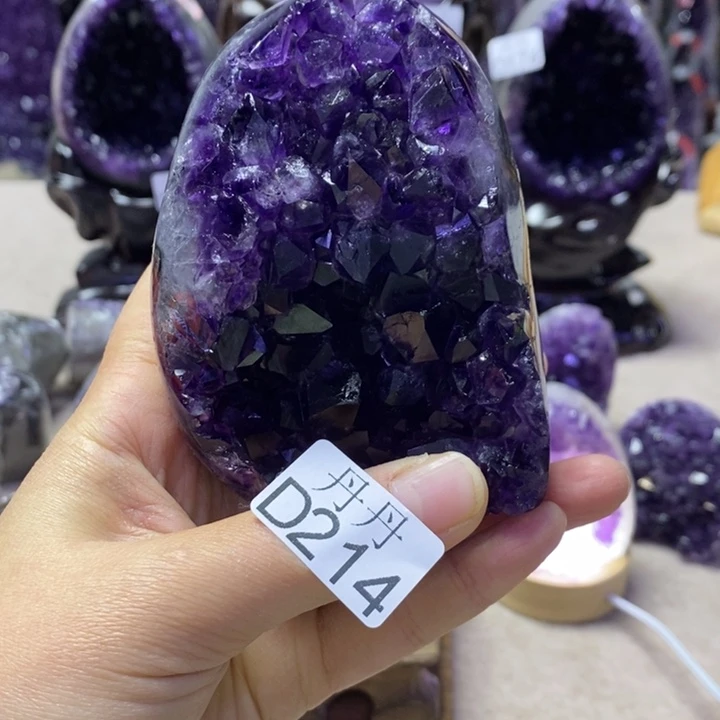 大型摆件（非配饰）未镶嵌水晶