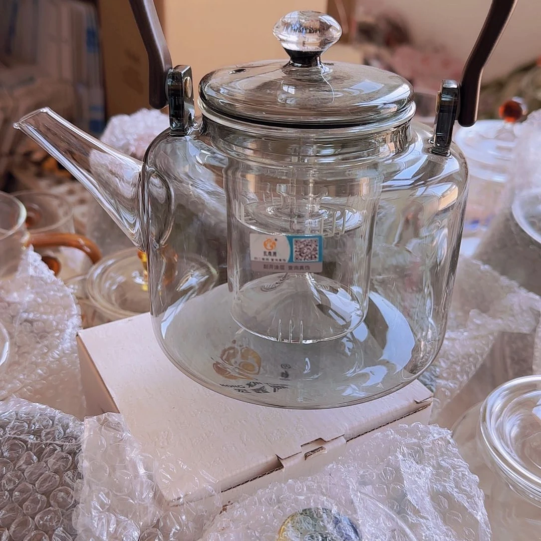 高硼硅玻璃茶水分离T10黑