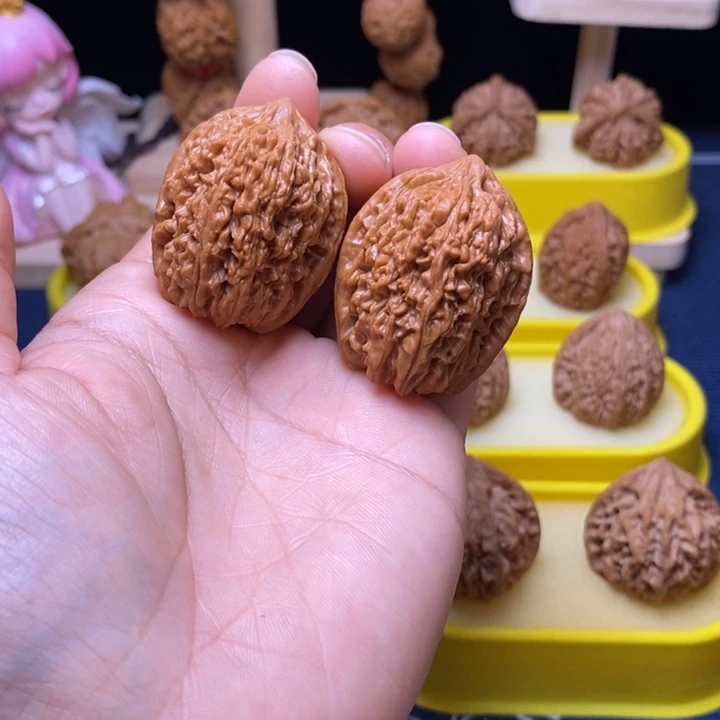 核桃33全品大蒜头 1号车