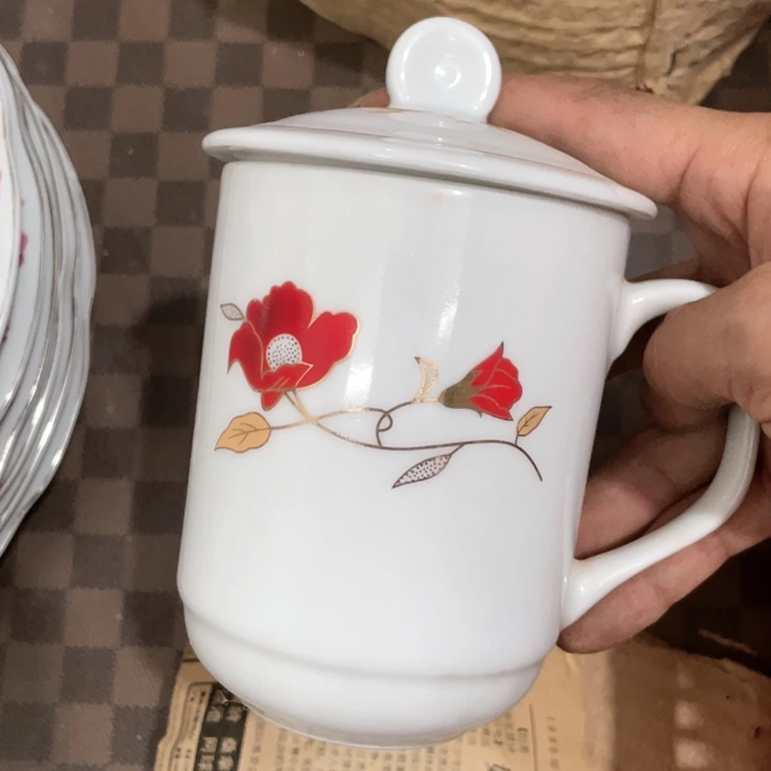 【闪购商品】瓷片景德镇陶瓷现代工艺