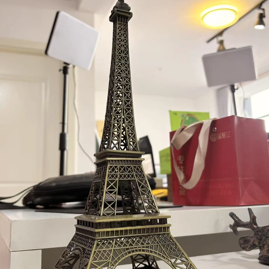 埃菲尔铁塔摆件