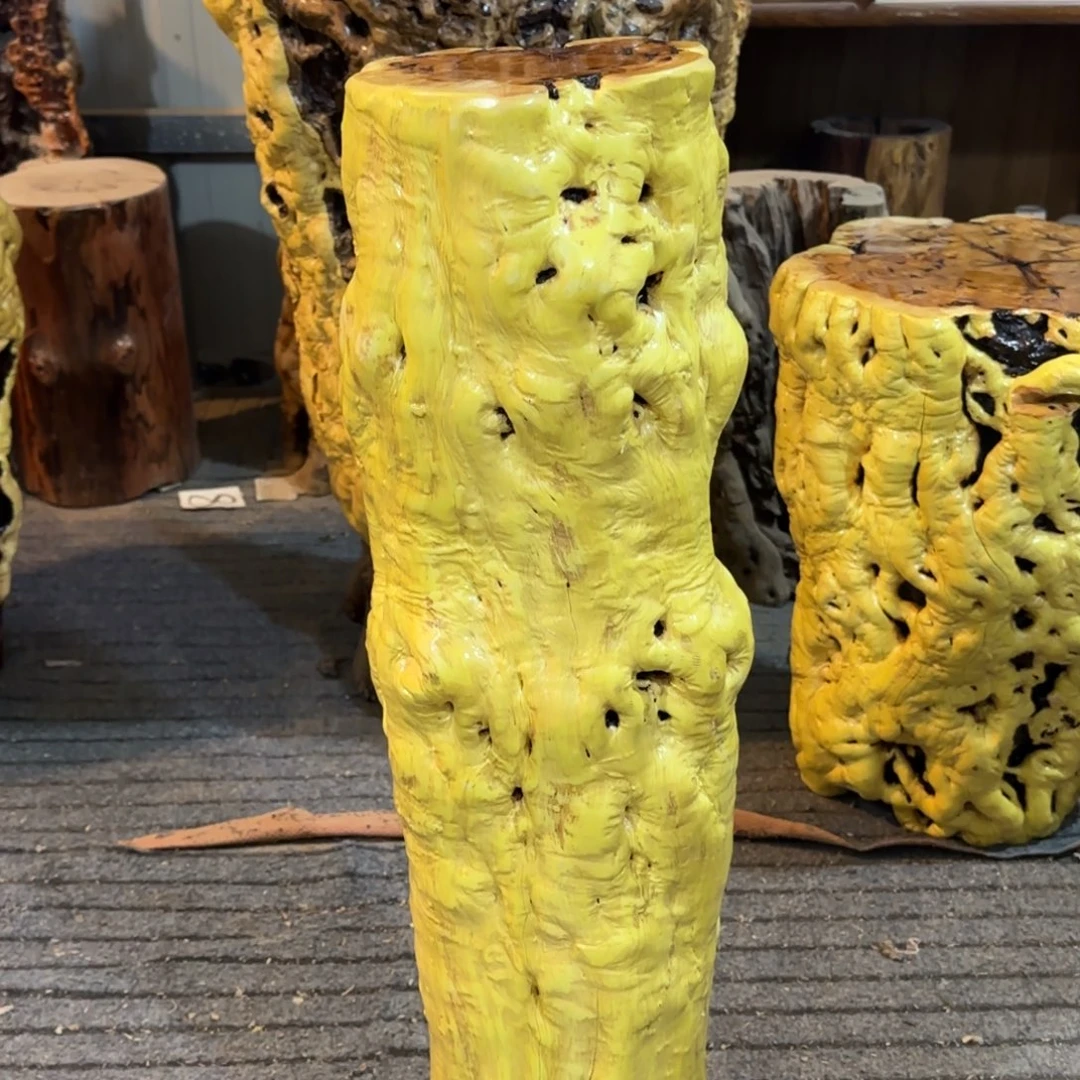 C***H龙纹鸡心枣木手工艺品