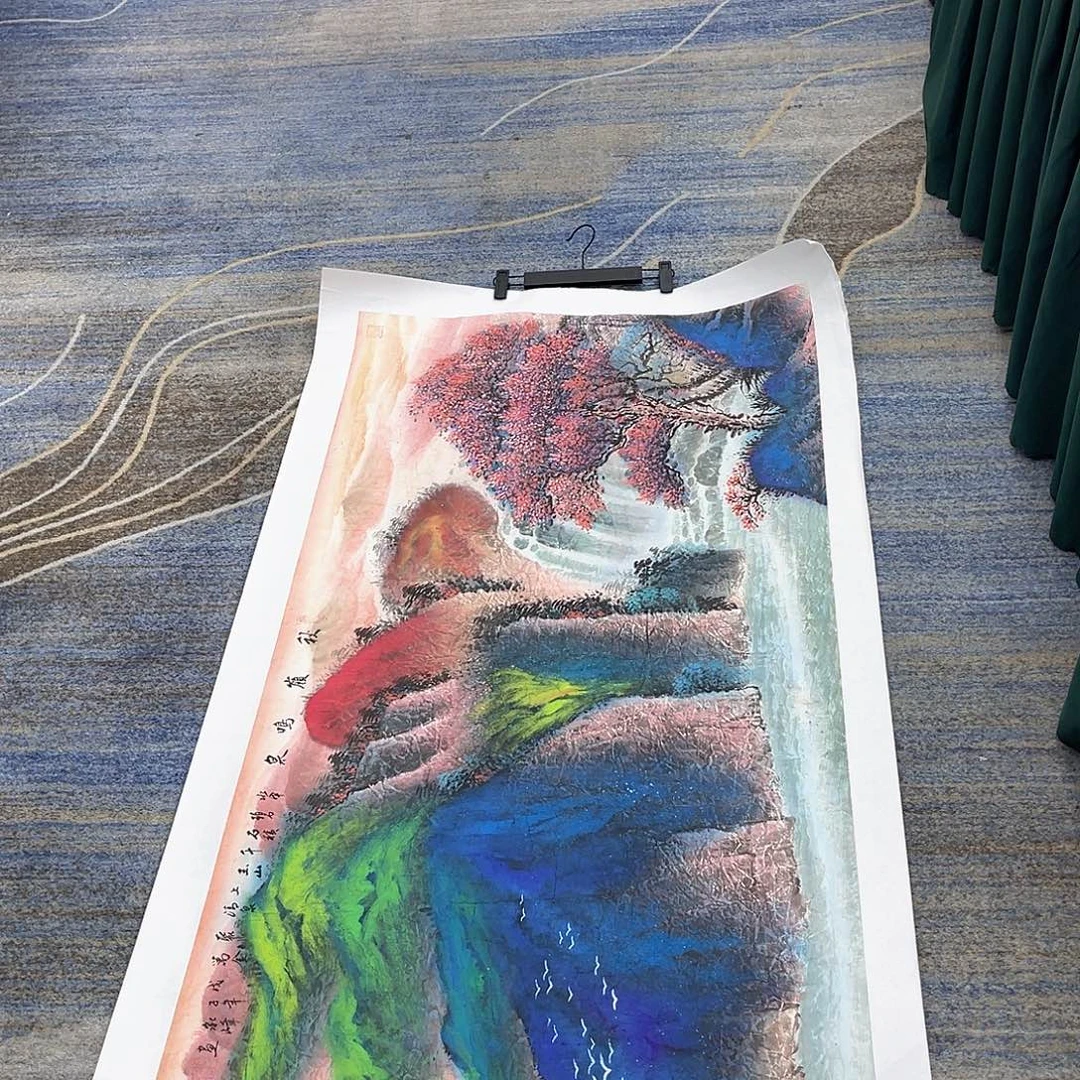 国画00后美女福利专场