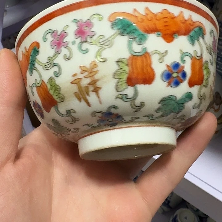 杯陶瓷艺术品收藏陶瓷