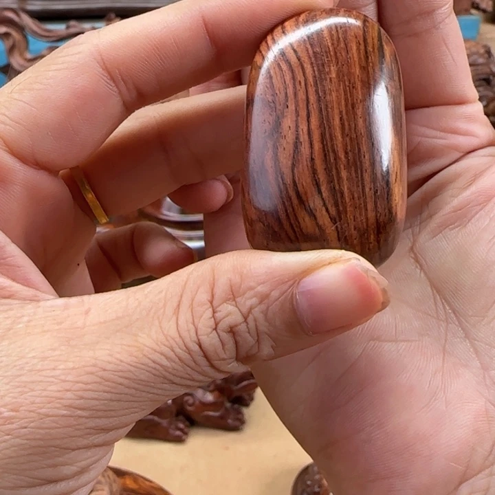 黄花梨/降香黄檀小吊坠