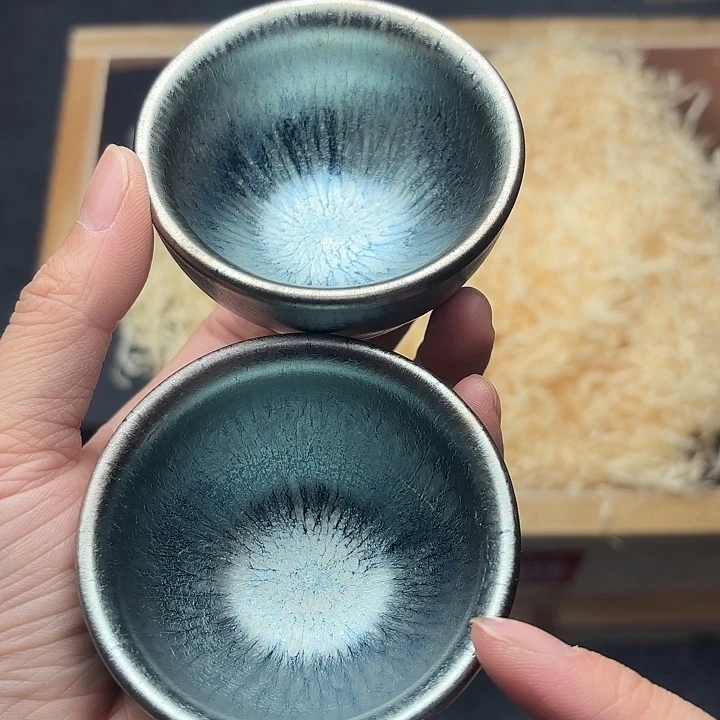 茶盏建盏主人杯一只