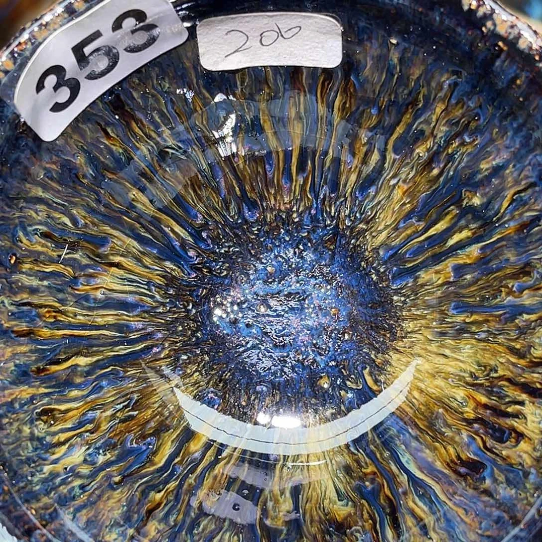 茶盏莫妮卡建盏茶器353